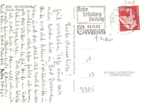 Bad Bevensen Diana Klinik – Bild 2