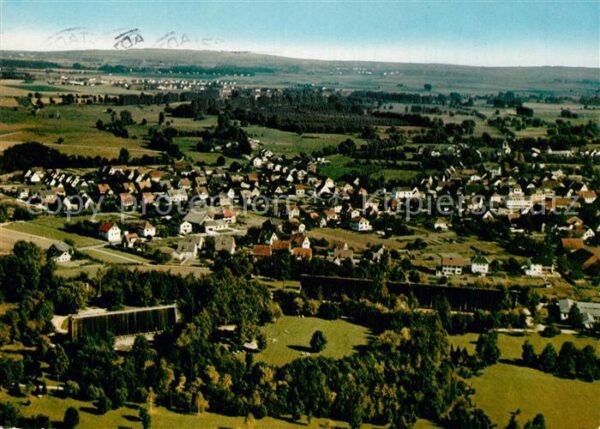 Bad Westernkotten Heilbad Fliegeraufnahme