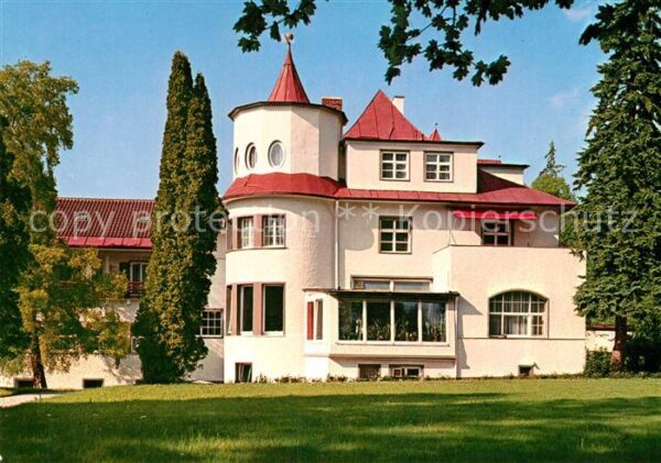 Bad Woerishofen Kurhotel des Schwäbischen Handwerks