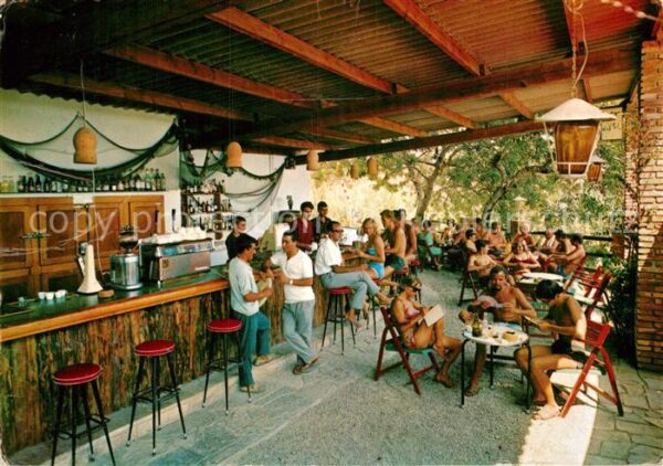 Cambrils Camping Marius Bar