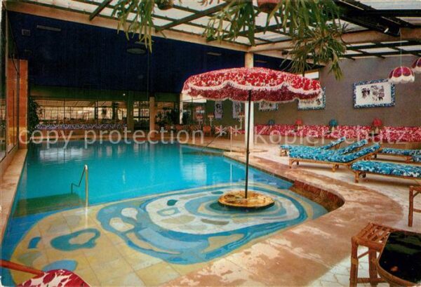 Palma de Mallorca Cristina Palma Hotel Piscina