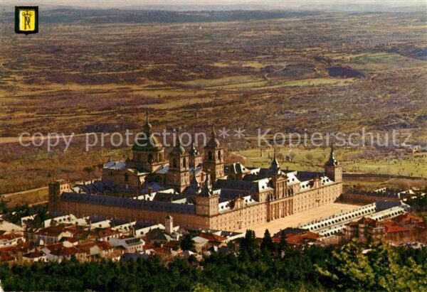 El Escorial Schloss Klosteranlage