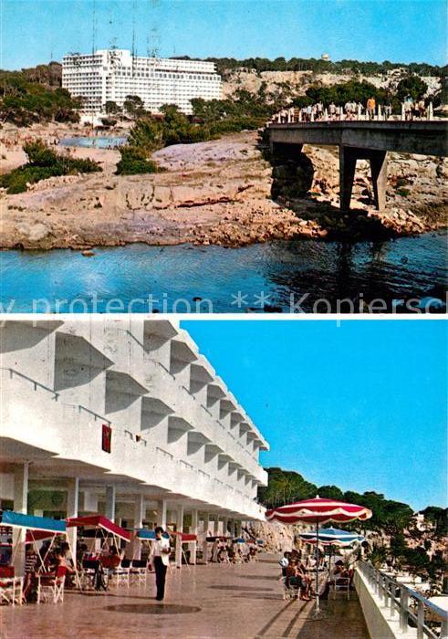 Cala Galdana Hotel Saronga Playa
