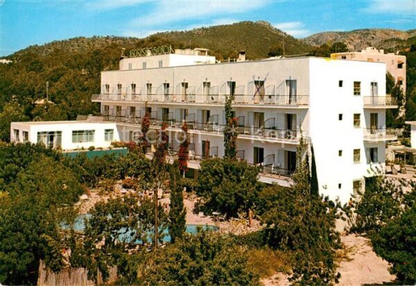 Paguera Mallorca Islas Baleares Hotel Villa Font