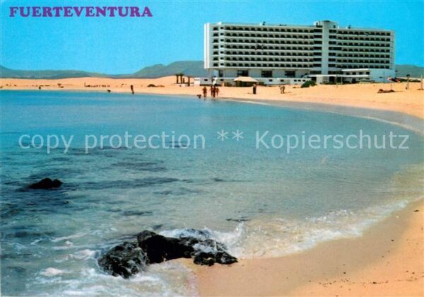 Corralejo Hotel Oliva Beach Strand