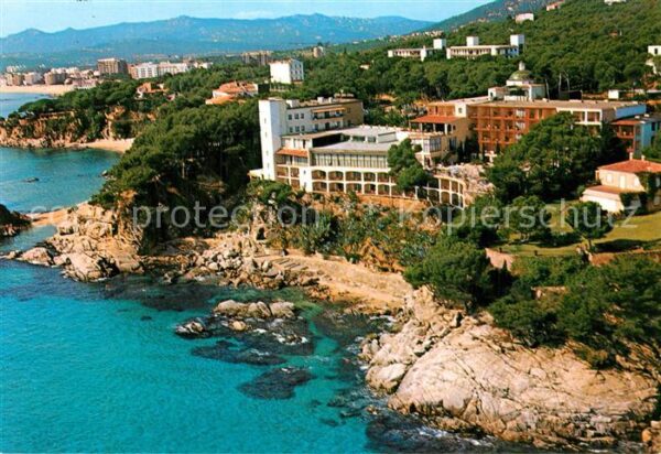 Playa de Aro Cataluna Hotel Caproig Costa