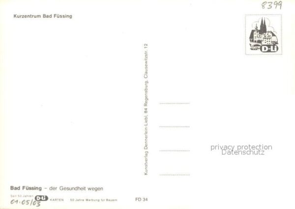 Bad Fuessing Kurzentrum – Bild 2