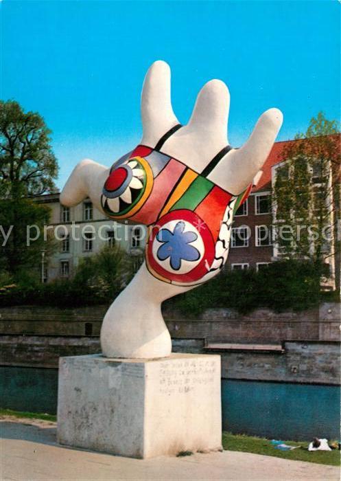 Hannover Nanas Plastik