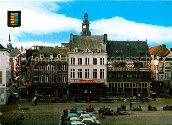 Hasselt Overijssel Grote Markt