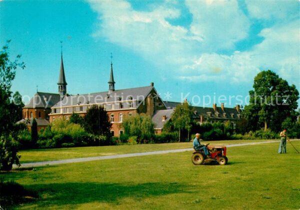 Rochefort Namur Wallonie Abbaye Saint Remy