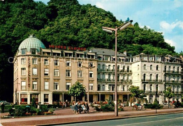 Spa Liege Les Heures Claires
