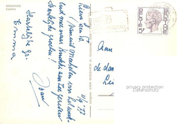 Knokke-Heist Casino – Bild 2