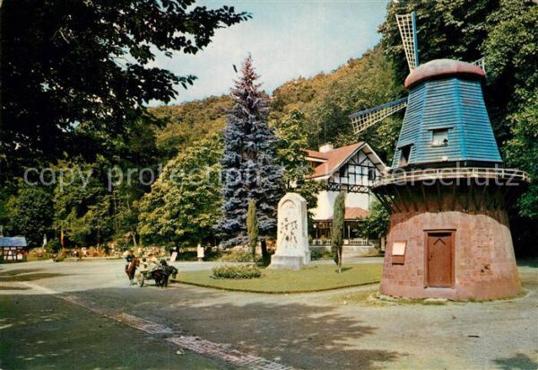 Spa Liege Un coin du Parc de Sept Heures Moulin
