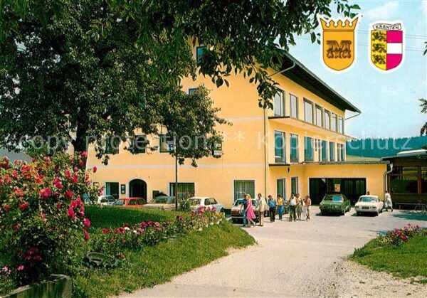 St Primus Turnersee Gasthof Mochoritsch