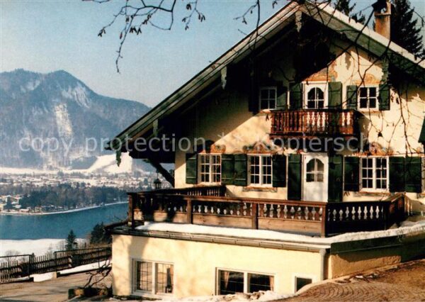 Tegernsee Seeberghof Hotel Restaurant Seeblick Al