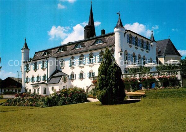 Bernau Chiemsee Hotel Bonnschlössl
