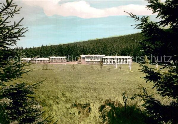 St Andreasberg Harz Internationales Haus Sonnenberg