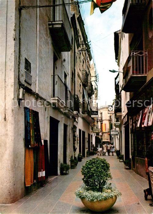 Vendrell Calle tipica