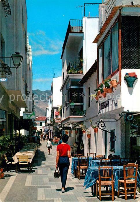 Torremolinos Calle Cauce