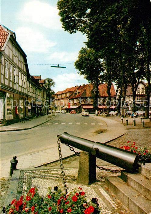 Bad Bevensen Lüneburger Strasse