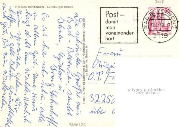 Bad Bevensen Lüneburger Strasse – Bild 2