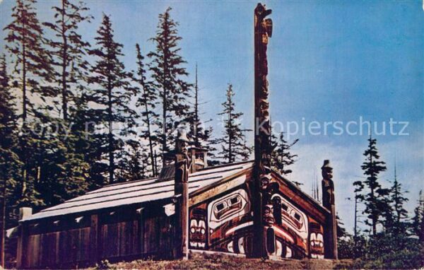 Ketchikan Alaska Indian Community House