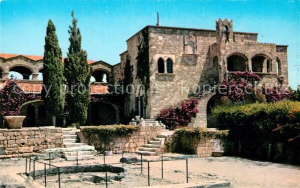 Rhodos Rhodes Aegaeis Phileremos