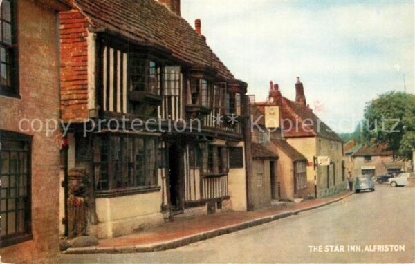 Alfriston The Star Inn