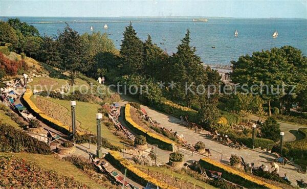 Westcliff-on-Sea Cliff Gardens