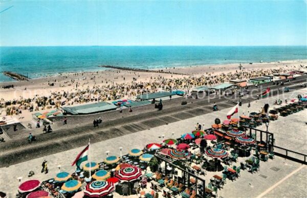 Scheveningen Strandgezicht