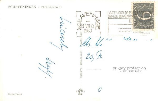 Scheveningen Strandgezicht – Bild 2