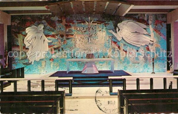 Boulder Colorado The Altar Catholic US Air Force Academy