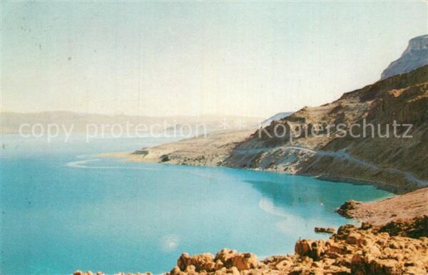 Dead Sea Totes Meer Panorama
