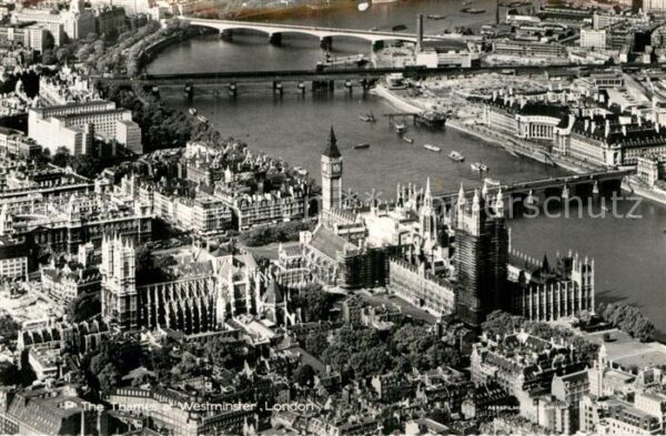 London The Thames Westminster