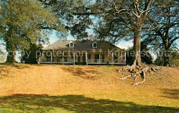 Baton Rouge Magnolia Mound