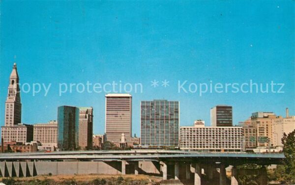 Hartford Connecticut The new skyline of Americas insurance c