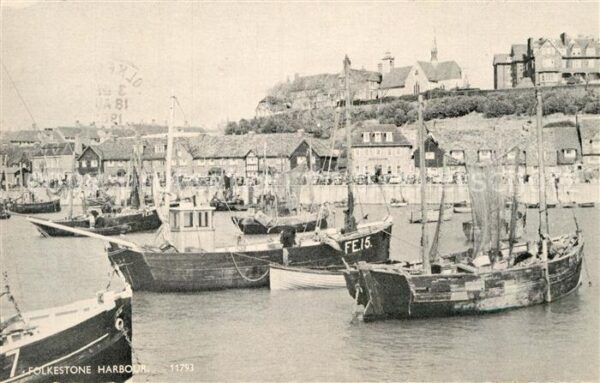 Folkestone Harbour