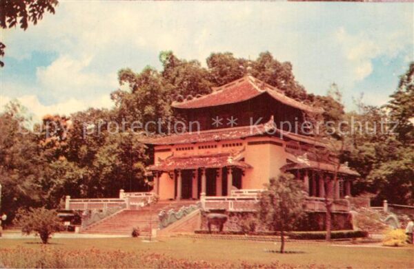 Saigon Tempel