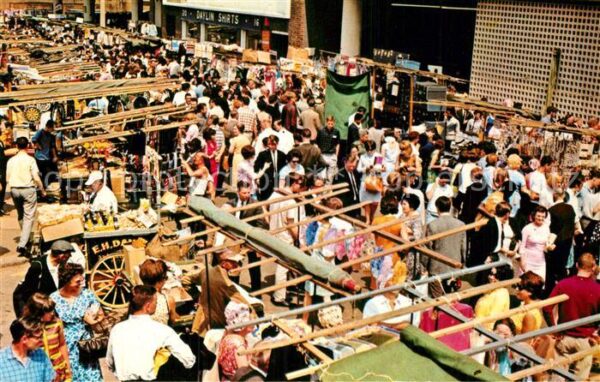 London Petticoat Lane
