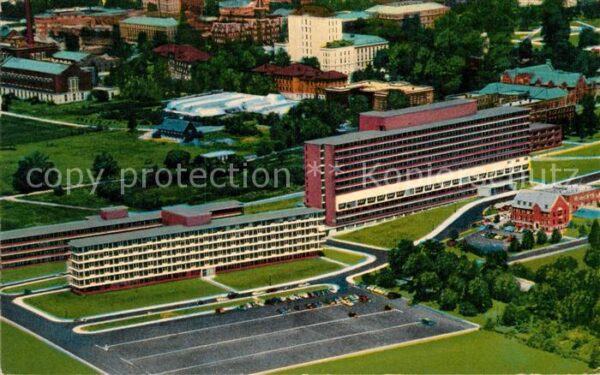 Columbus Ohio Medical Center of Ohio State University