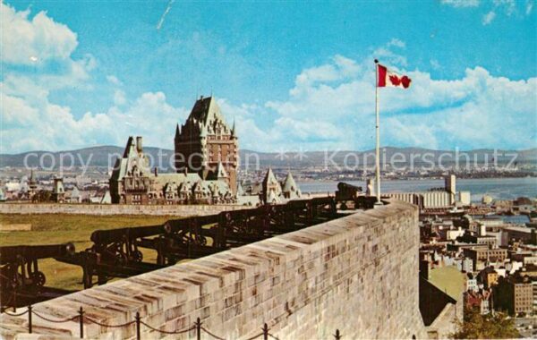 Quebec La Citadelle