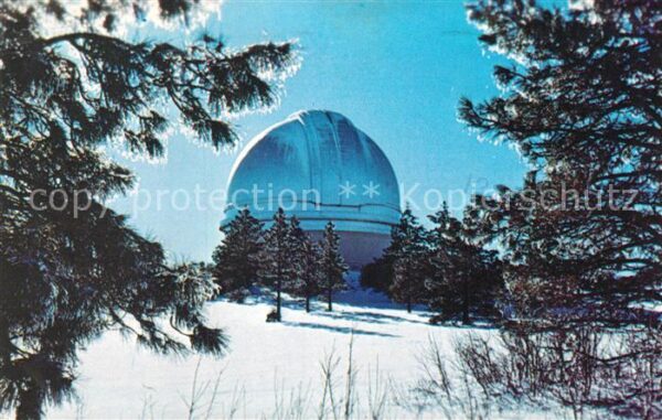 San Diego California Hale telescope