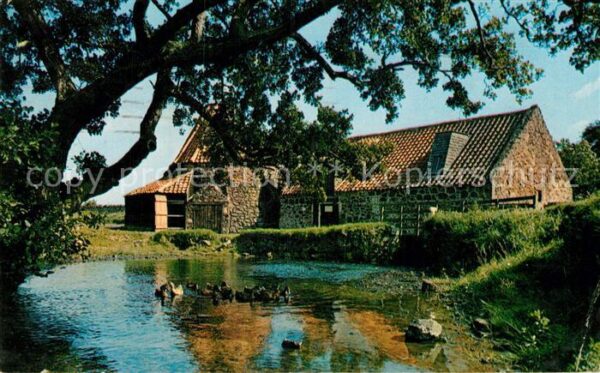 Dunbar Preston Mill East Linton
