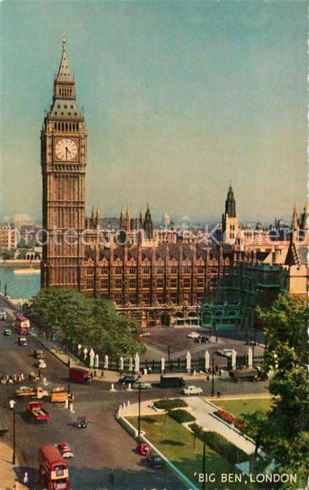 London Big Ben