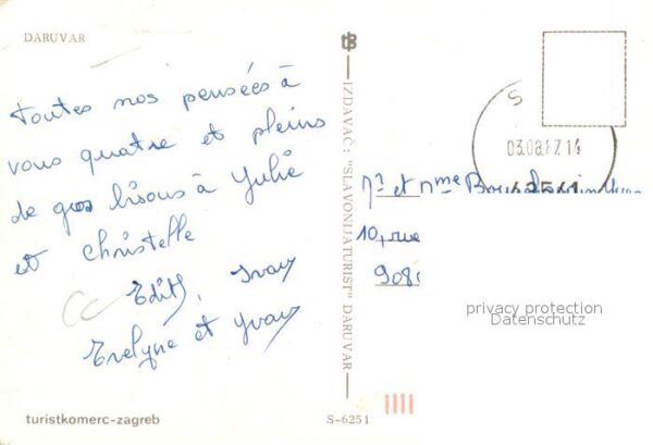 Daruvar Teilansichten – Bild 2