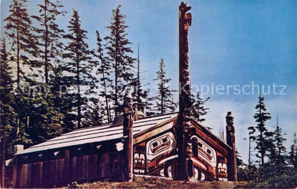 Ketchikan Alaska Indian Community House