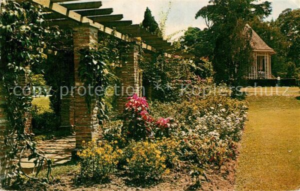 Singapore The Botanic Gardens