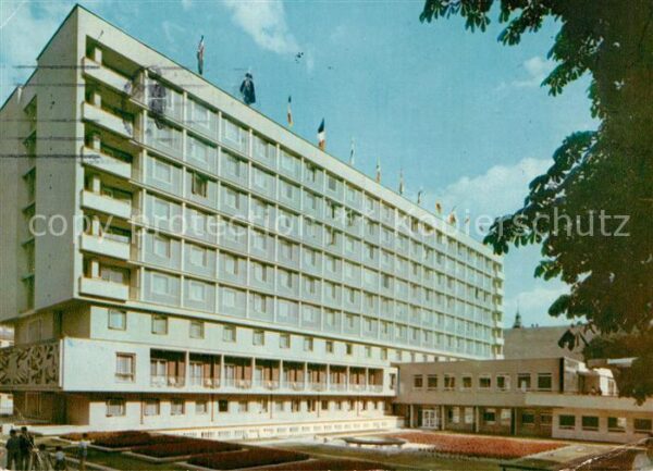 Brno Bruenn Hotel International