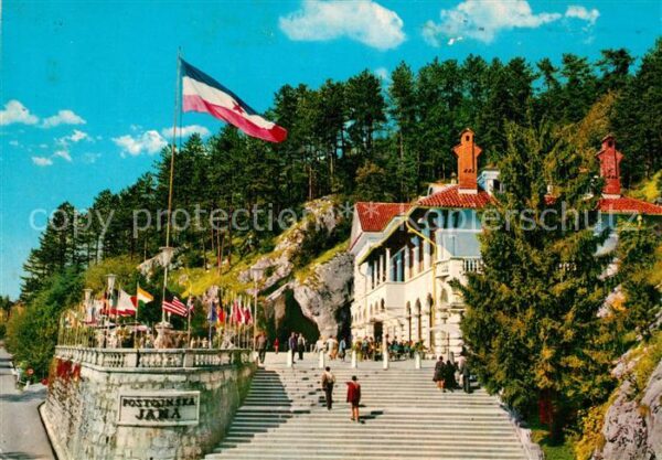 Postojna Postojnska Jama