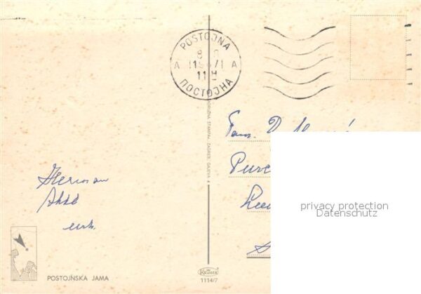 Postojna Postojnska Jama – Bild 2